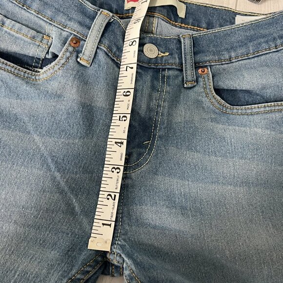Levis 511 Slim 14 Jeans 27 X 27 - Picture 4 of 8